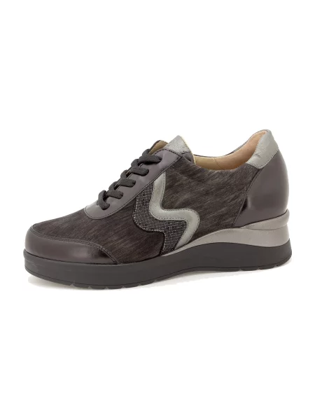 Pantofi Piesanto negru
