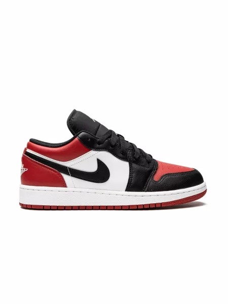 Sneakersy dziecięce Jordan Air Jordan 1 czerwone