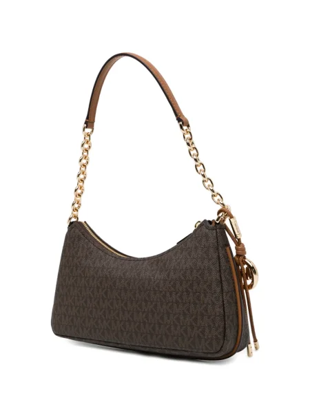 Geantă Michael Kors maro