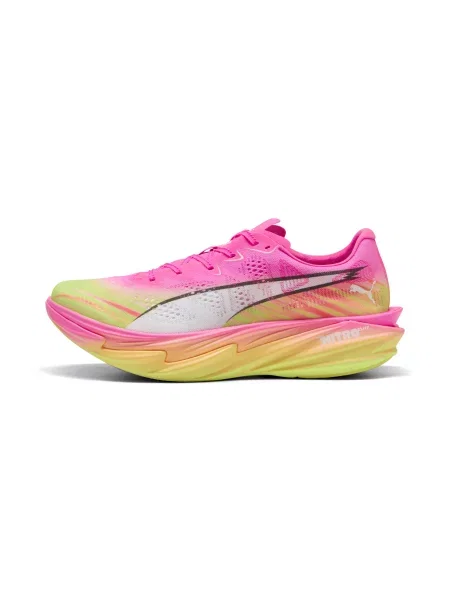 PUMA buty do biegania Deviate NITRO™ Elite 4 Showtime Akcesoria 44 różowy