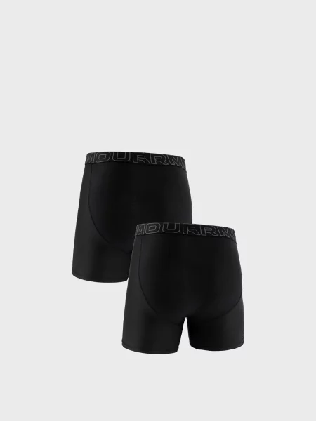 Боксеры Under Armour черные
