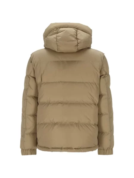 Geacă Moncler Grenoble cu glugă