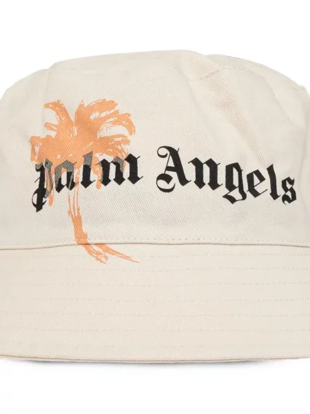 Pălărie Palm Angels cu imagine