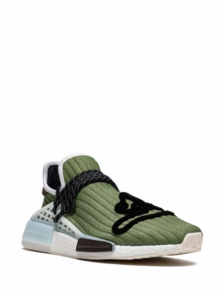 Tenisky Adidas Primeknit zelené