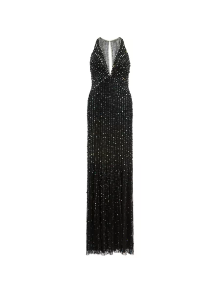 Rochie Jenny Packham negru