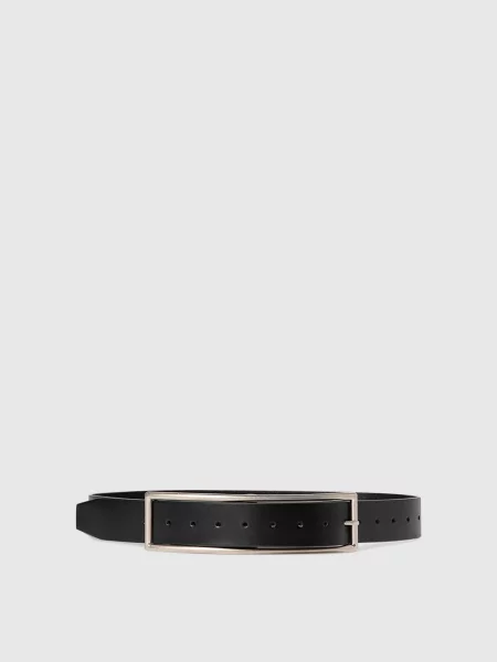 Шкіряний Igna Ann Demeulemeester чорний