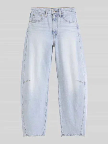 Jeansy o luźnym kroju z 5 Levi's