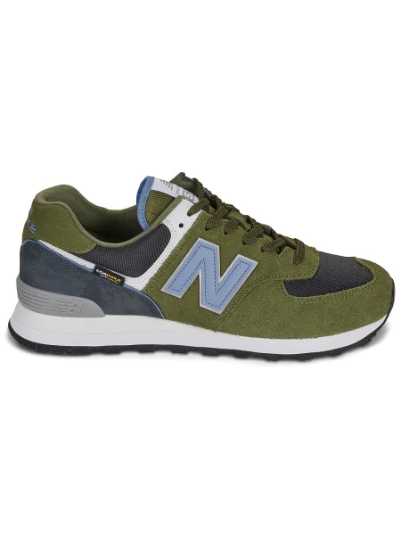 Pantofi New Balance kaki