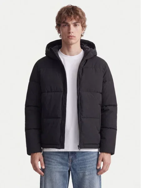 JACK & JONES Zimska jakna JJGALAXY' črna