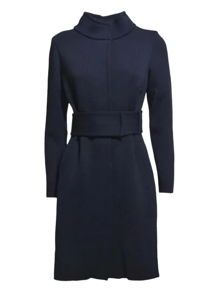 Płaszcz Charlott niebieski