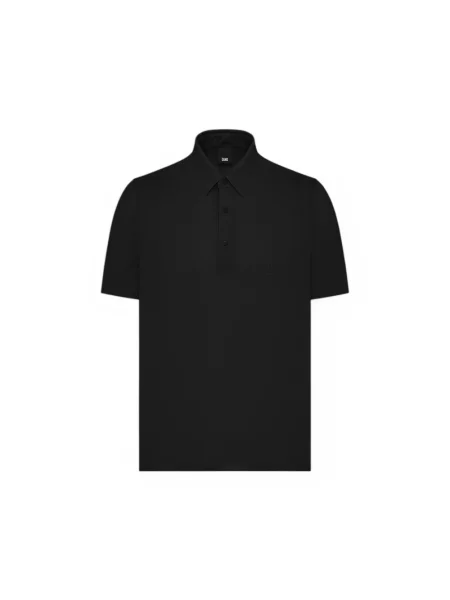 Koszulka polo Duno czarna
