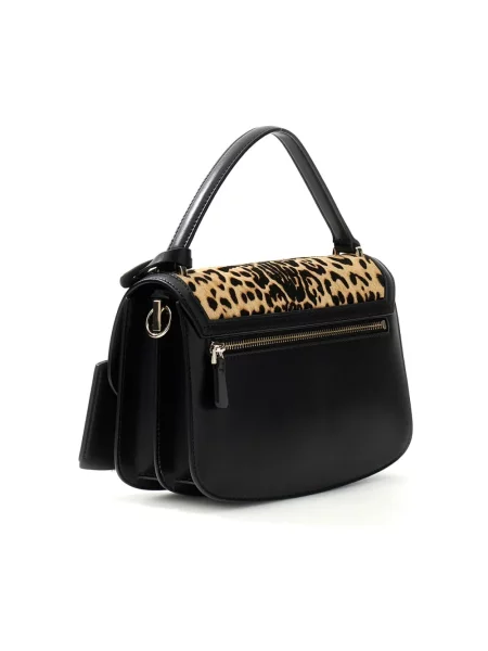 Torebka crossbody Guess czarna