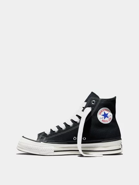 Кеды Converse черные