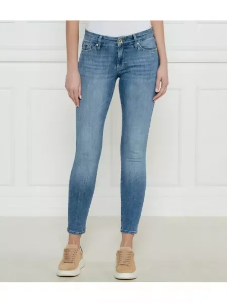 Joop! Blugi 58 Sue | Skinny fit albastru