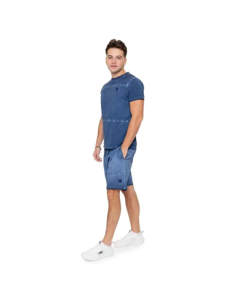 Tricou copii Leone 1947 albastru