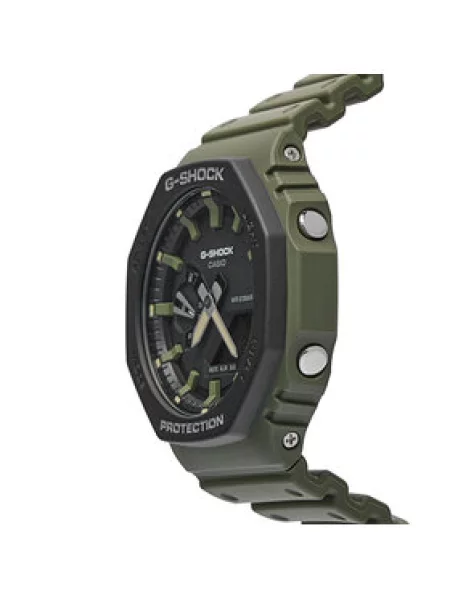 Laikrodžiai G-shock žalia