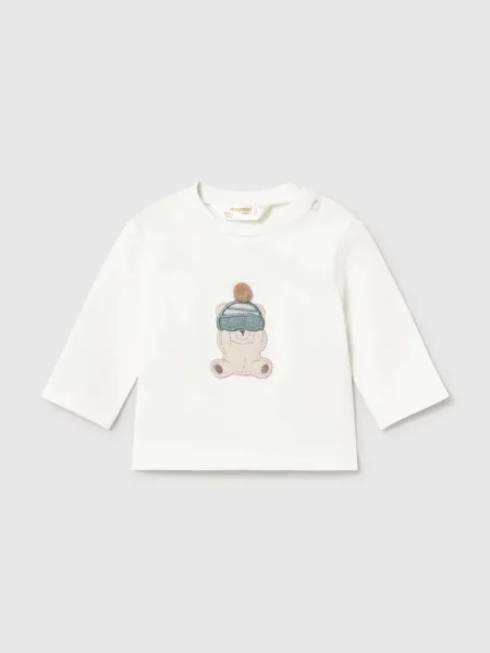 Mayoral Newborn комплект для немовлят з бавовною