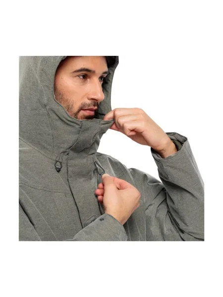 Sako Jack Wolfskin sivá