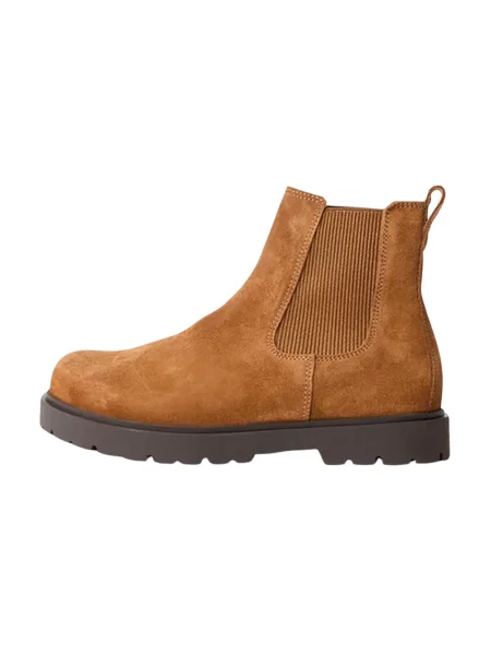 Sztyblety Birkenstock brązowe
