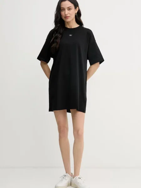 Calvin Klein Jeans Rochie negru
