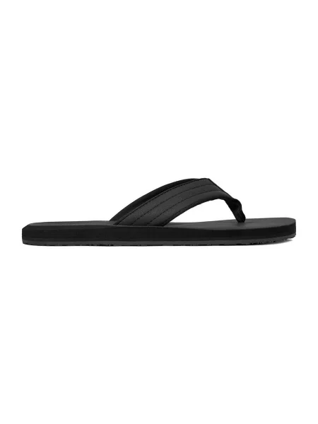Japonki Quiksilver czarne