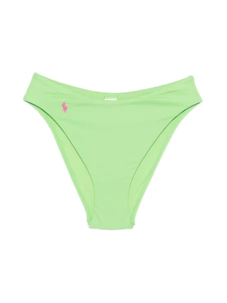 Bikini Polo Ralph Lauren zielone
