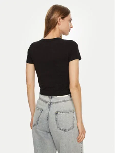 Guess Jeans Póló fekete
