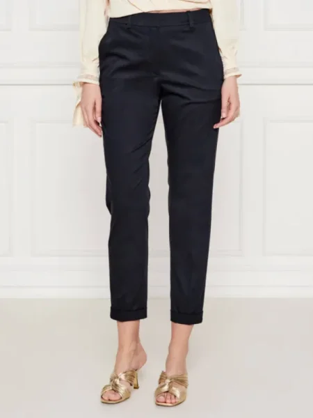 BOSS BLACK Pantaloni Tachinoa negru