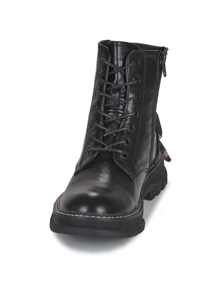 Pantofi Kaporal negru
