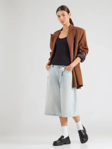 COMMA Top negru