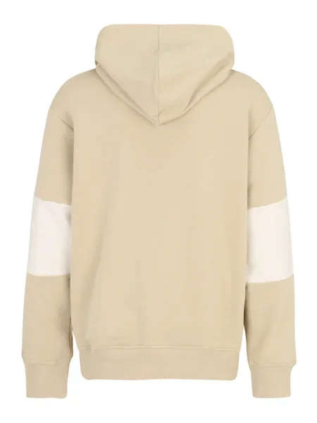 The North Face Majica dugih rukava Terry bež
