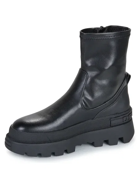 Pantofi D.franklin negru