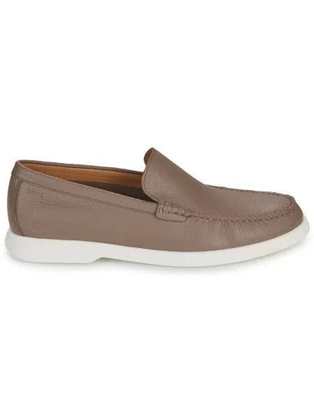 Pantofi Boss gri