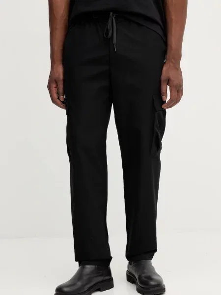 Versace Jeans Couture pantaloni negru