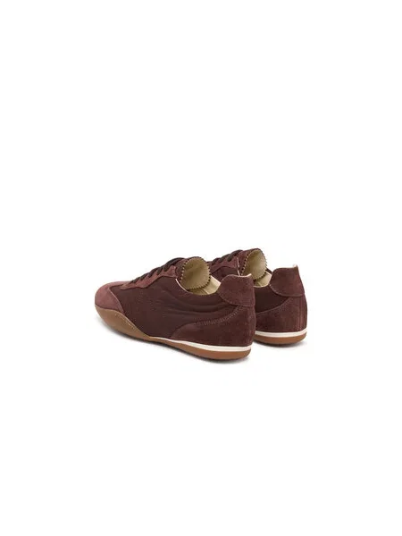 Laisvalaikio batai Weekend Max Mara Lancia ruda