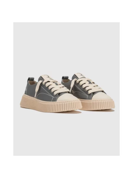 Sneakersy Rhun szare
