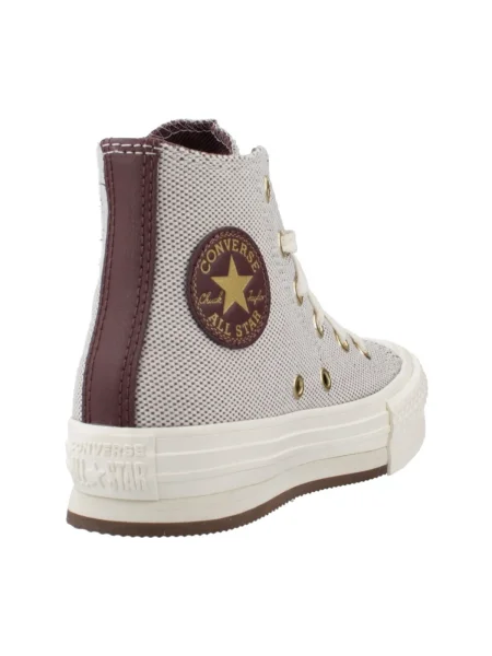 Pantofi copii Converse maro
