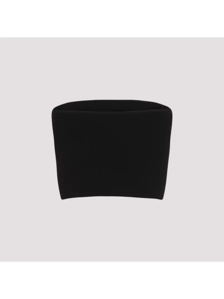 Top Diesel o krotszym kroju retro czarny