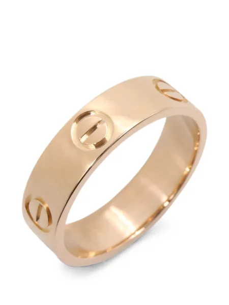 Inel Cartier roz