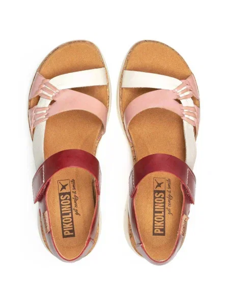 Pantofi Pikolinos roz