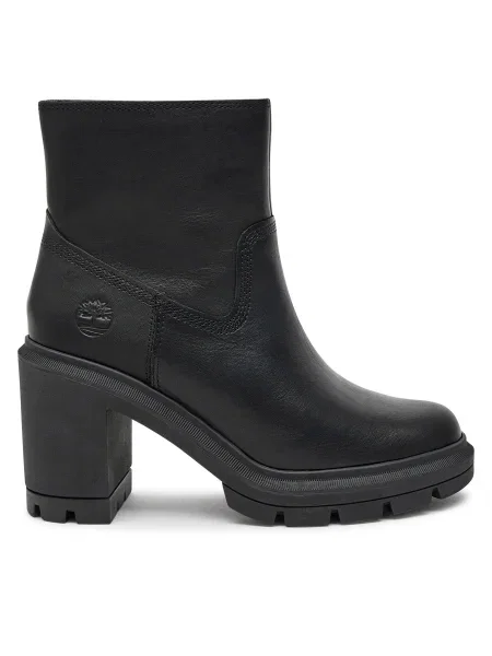 Členková obuv Timberland čierna