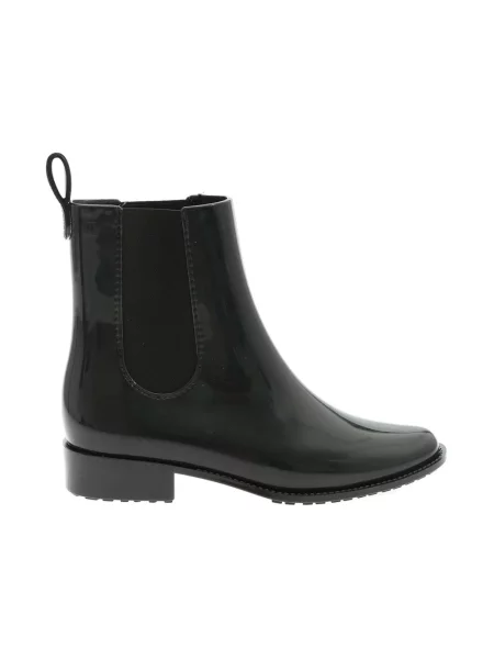 Botki Melissa czarne
