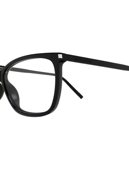 Sunčane naočale Saint Laurent Eyewear crna