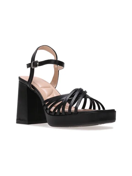 Pantofi La Modeuse negru