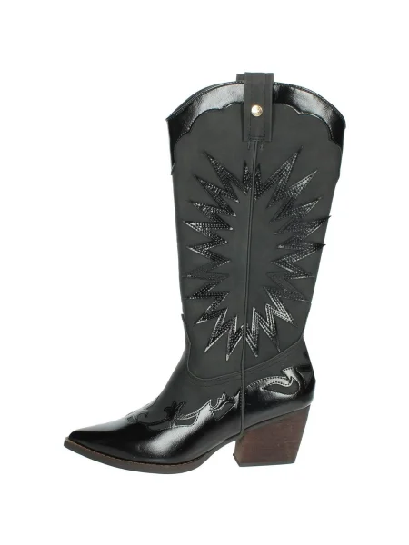 Pantofi Shop Art negru
