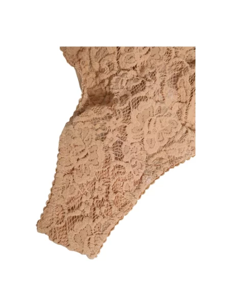 Stringi Dolce And Gabbana beżowe