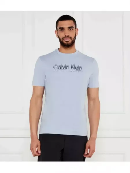 Calvin Klein Póló kék