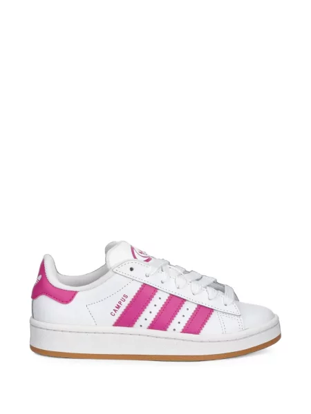 Sneakersy dziecięce Adidas Campus białe