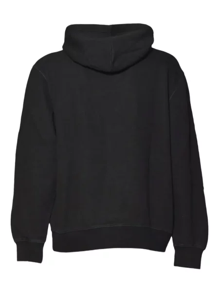 Majica s kapuljačom Carhartt Wip s vezom crna
