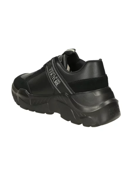 Sneakersy Versace Jeans Couture czarne